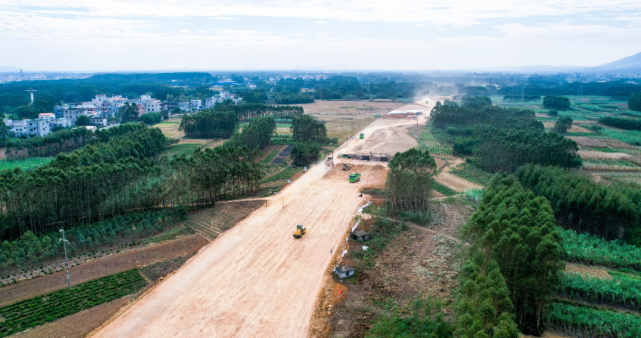 贵塘公路最新动态