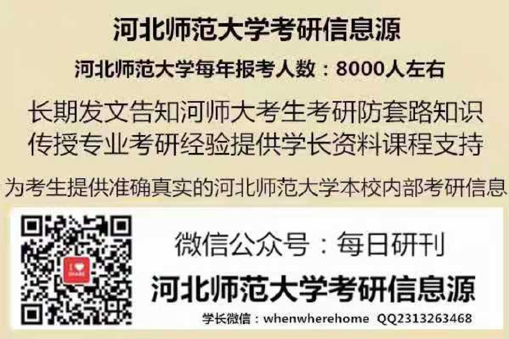 河北师范大学2024录取最新快讯