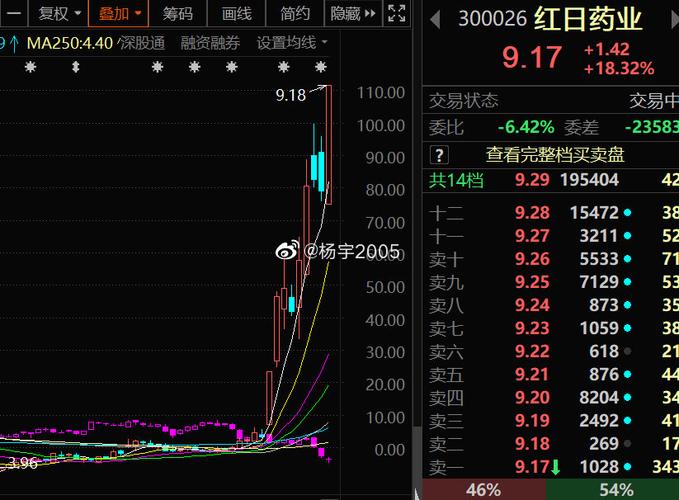 股票红日药业,价值与风险的博弈
