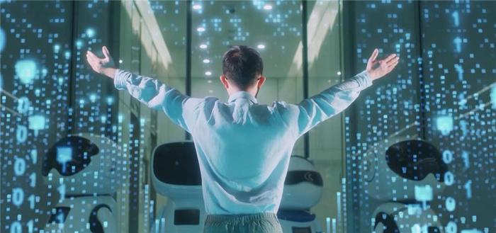 尚北京,电视剧里的科技魅力,现实生活中的智能革命