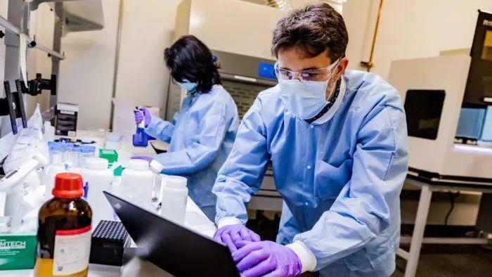 美国疫情形势严峻,科技助力抗疫前线——全新高科技产品体验与介绍