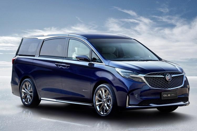 全新GL8车型,豪华与实用的完美结合🚗