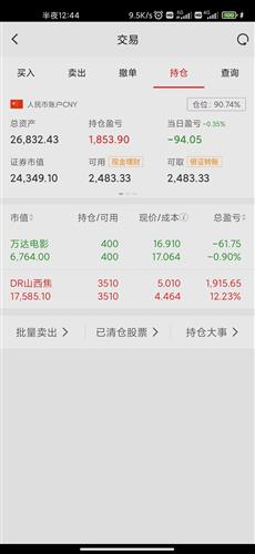 股票分红的钱去哪里了