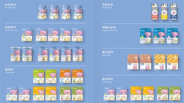 华氏宝贝米粉最新资讯