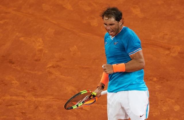 纳达尔比赛,科技重塑赛场,体验未来竞技魅力