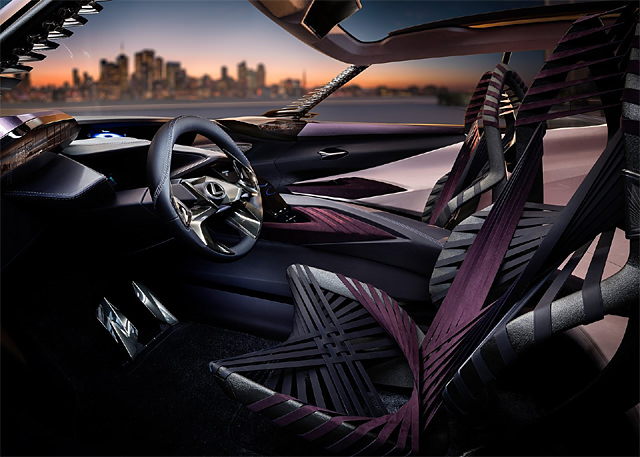 汽车动漫图片,科技驰骋未来,动漫与现实交融