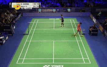 林丹的赛场之旅,探索自然美景,寻找内心平静