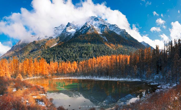 最新iPad带你领略自然美景之旅,寻找内心的宁静与平和