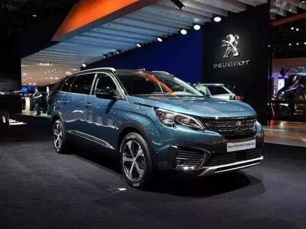 全新东风标致5008最新报价,豪华SUV新选择!