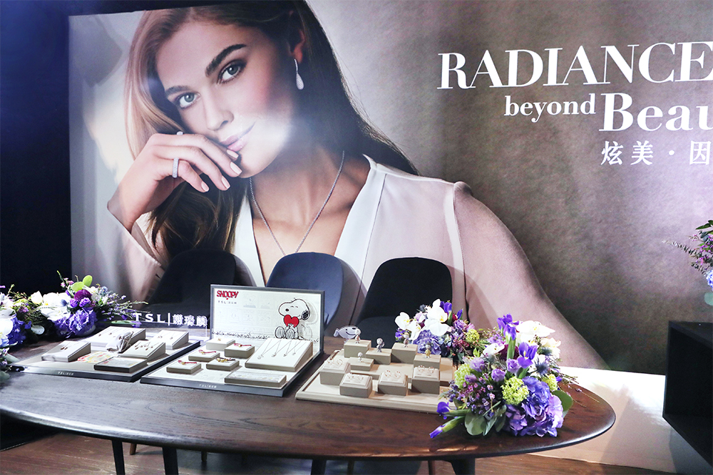 谢瑞麟新品亮相,如何了解和体验新品指南