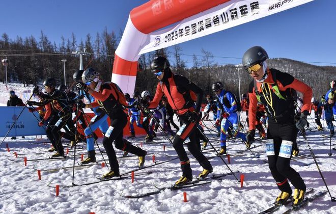 登山比赛方案——科技重塑户外挑战之旅