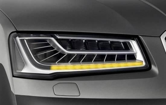 奥迪A6L前大灯价格,时代之光的价格解读