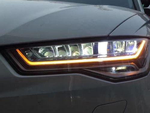 奥迪A6L前大灯价格,时代之光的价格解读