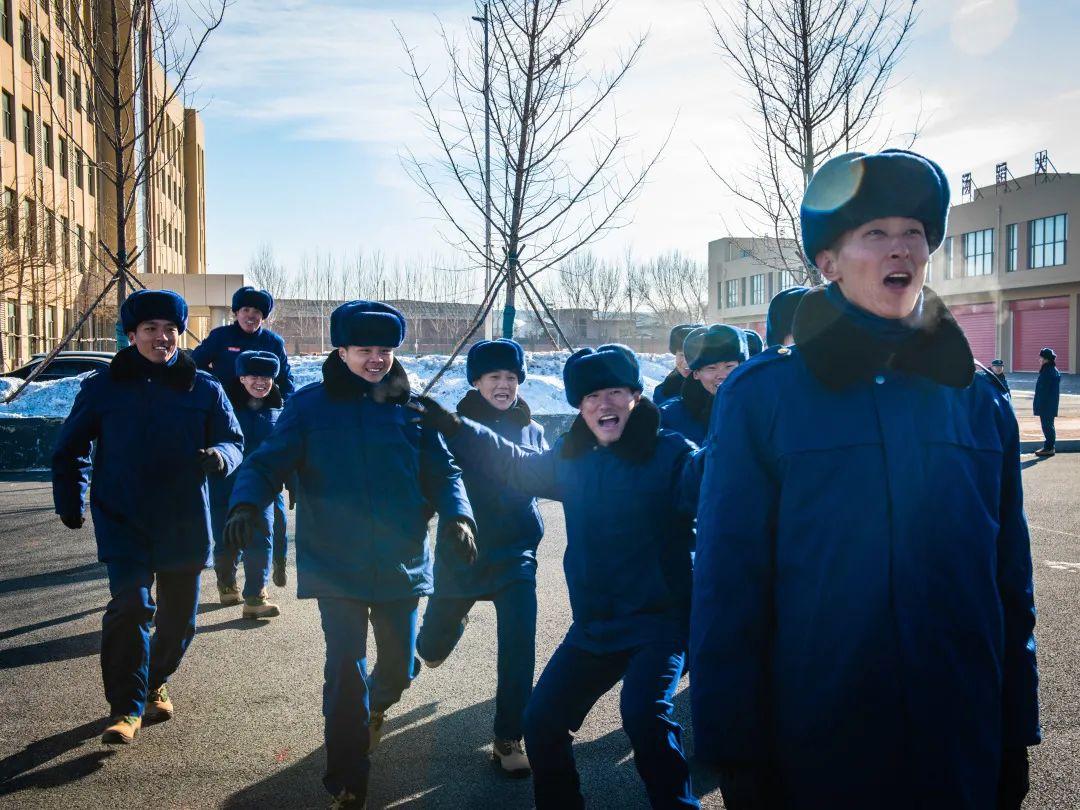 消防员动漫,热血英雄与虚拟世界的交融