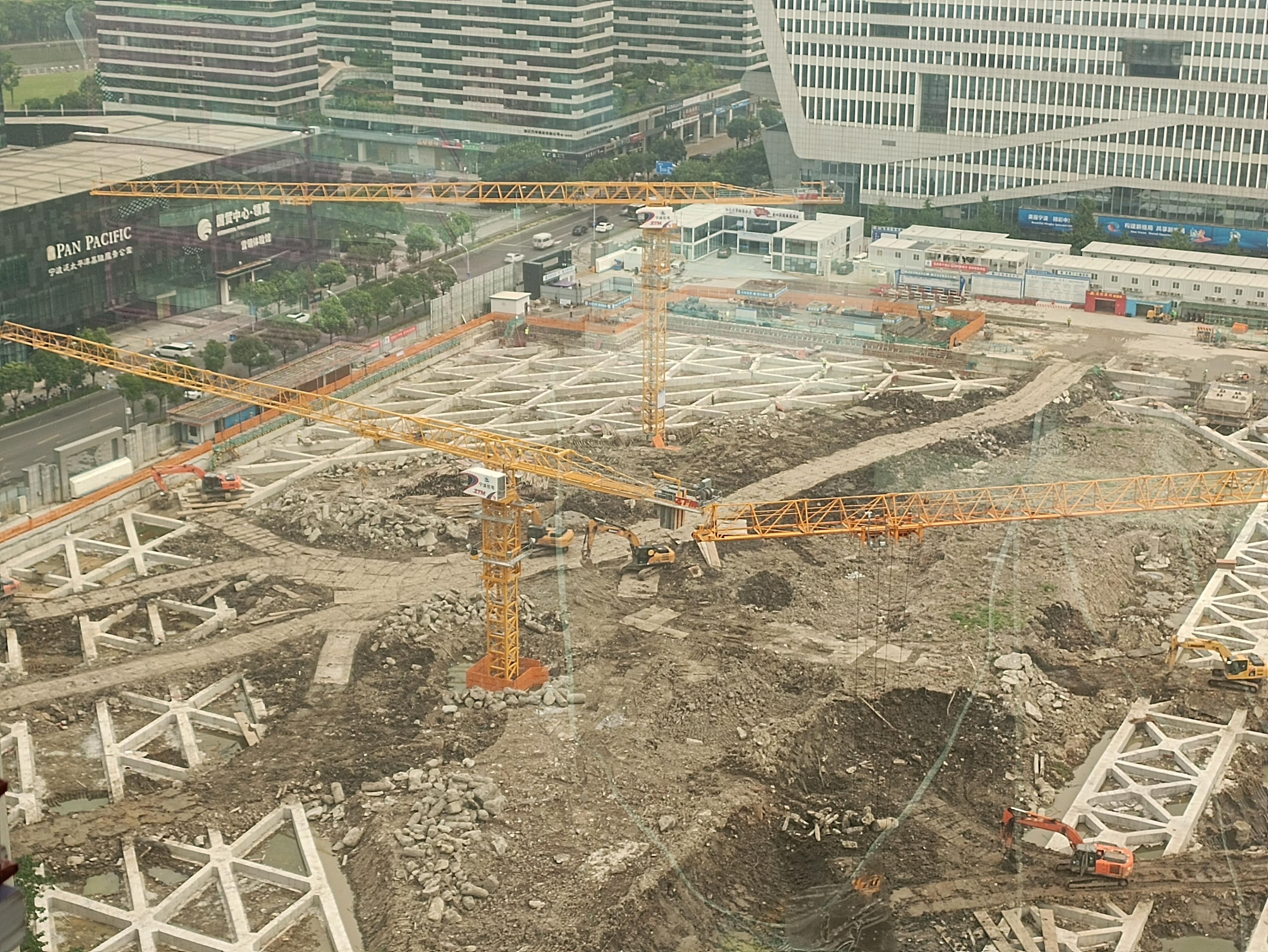 宁波7号线最新进展,一条地铁线路的崛起与城市的自信成长