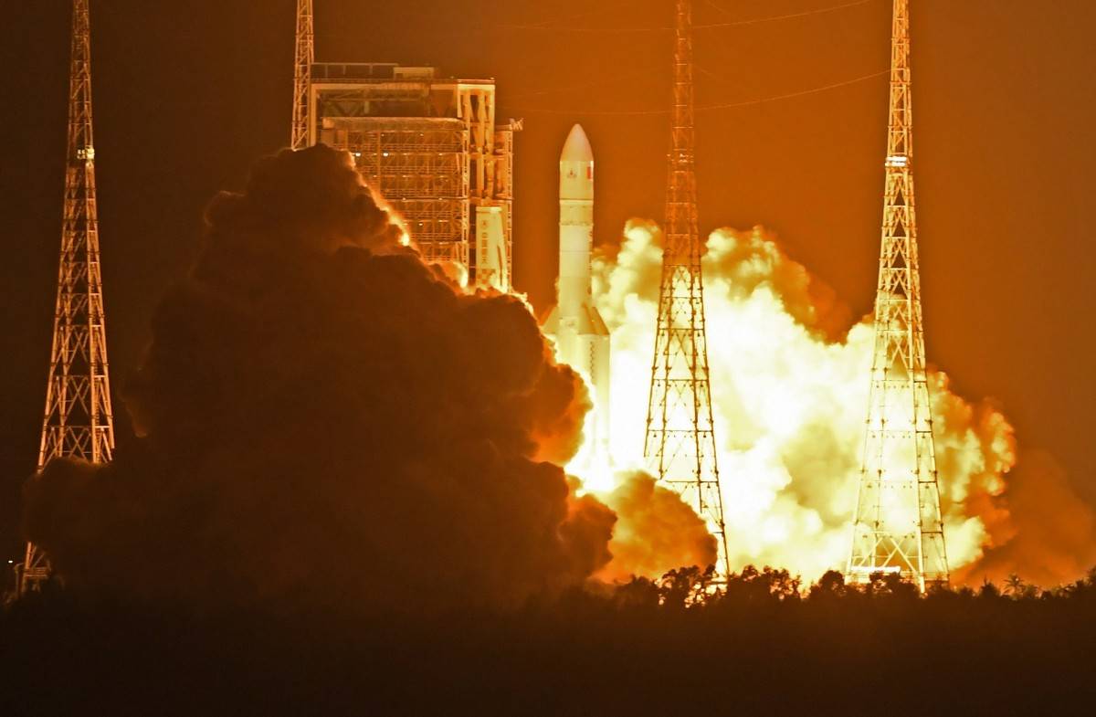 我国最新火箭型号揭晓,探索宇宙的新力量