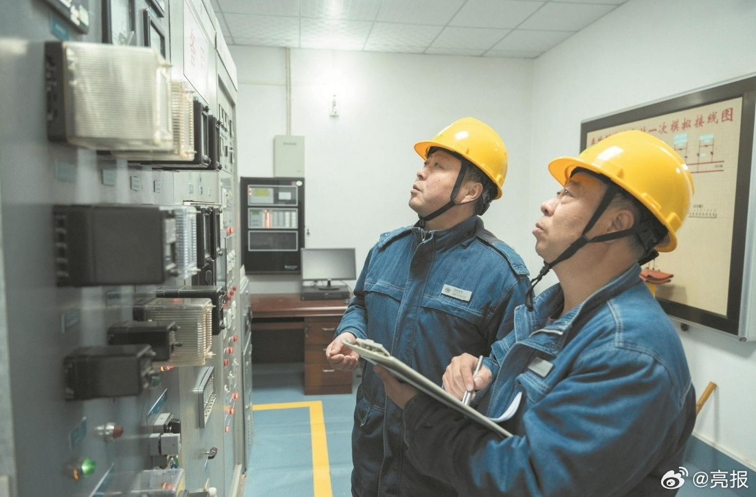 陕西麟游电厂最新动态,参观与了解电厂运作的详细步骤指南