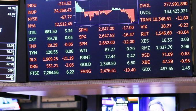 美国上市的中国股票,一场心灵与自然的旅行