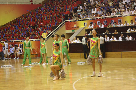 篮球比赛经常放的音乐,激情与节奏共舞