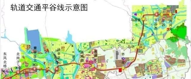 平谷线资讯速递,引领未来出行的高科技新纪元