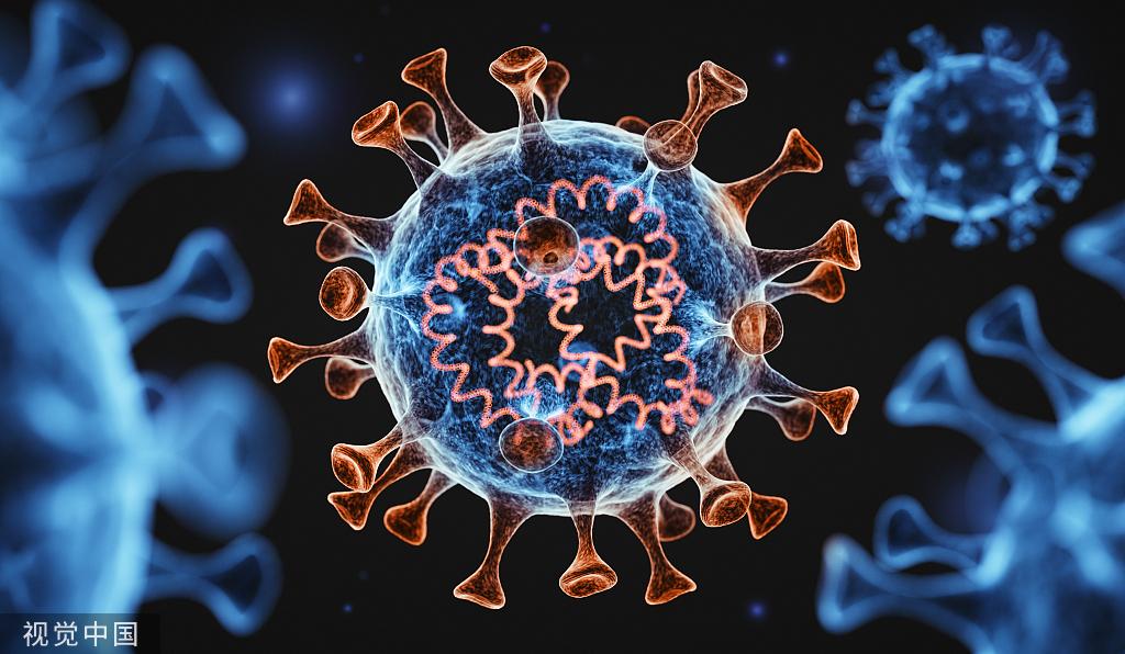 最新病毒数据,揭示未知与挑战的时代