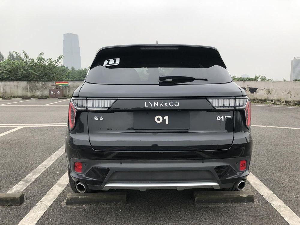 领克01最新资讯,背景、重要事件与地位回顾