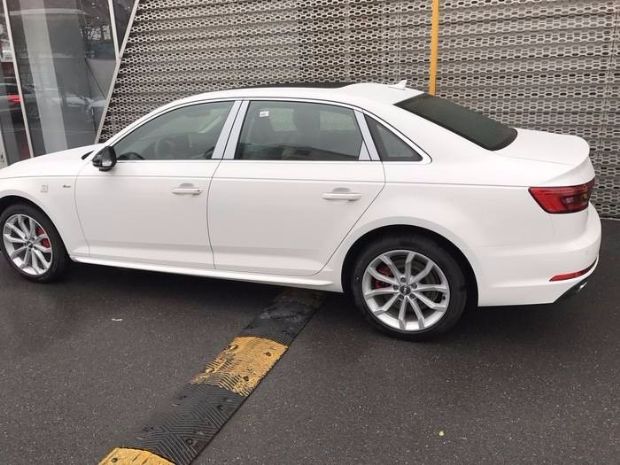 合肥奥迪A4L最新价格,小巷深处的惊喜发现