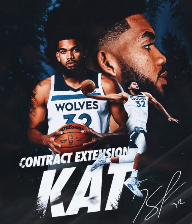 森林狼队最新动态