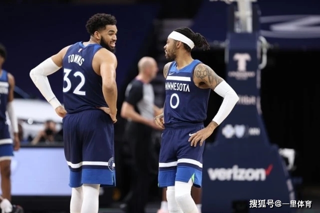 森林狼队最新动态