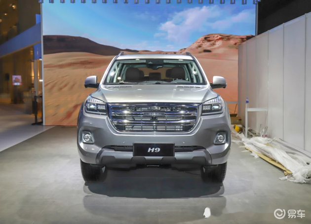 2025哈佛H9最新曝光,科技重塑未来,驾驭智能新纪元