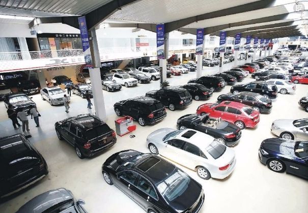 上海二手车行情,巷弄深处的隐藏宝藏