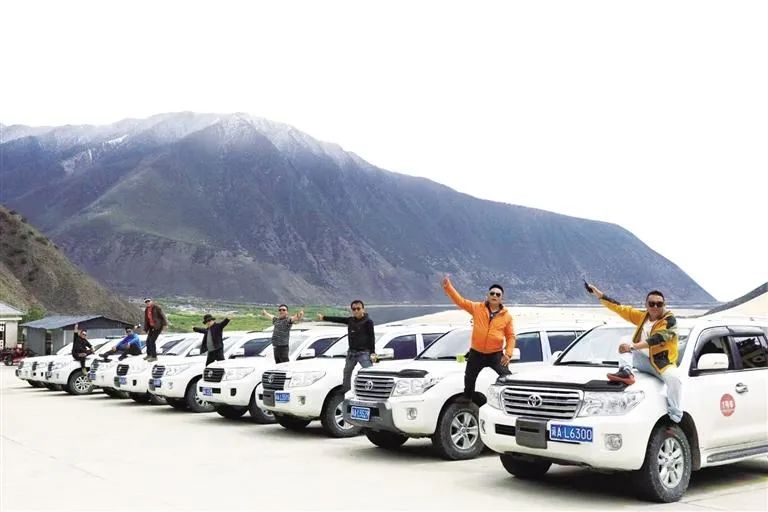 加查至泽当,一段温馨的交通之旅