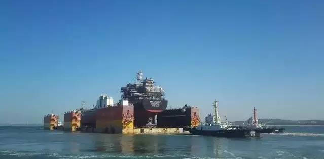 威海三进船厂招聘信息,科技巨轮启航,邀您共赴智能海洋之旅