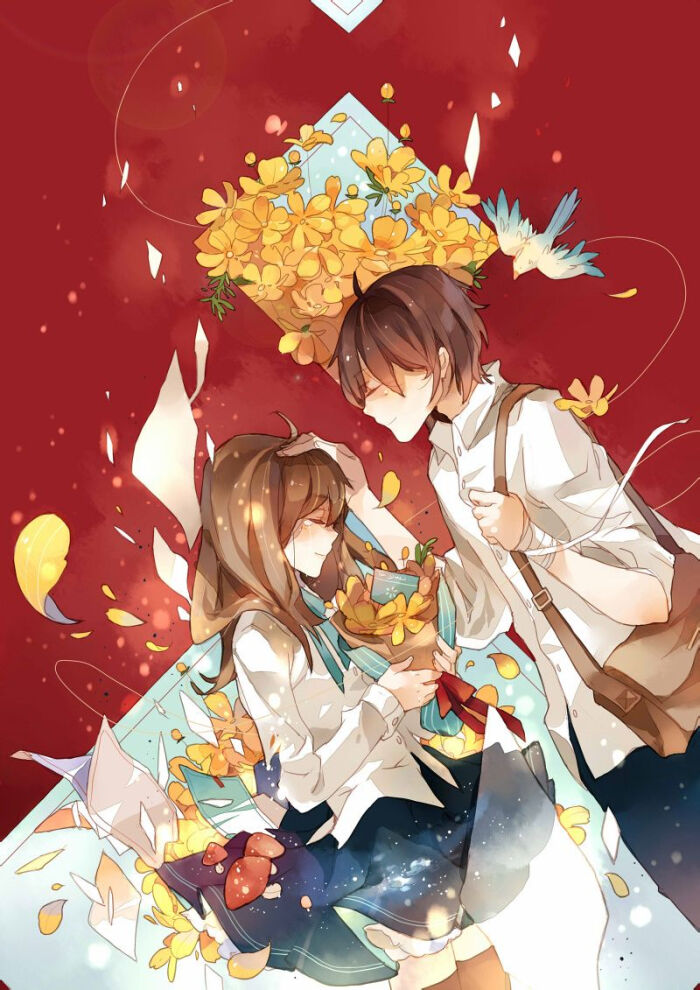 日本动漫男女,自信与成就感的励志之旅