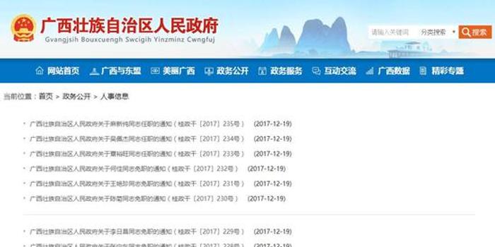 巴林右旗人事任免信息详解