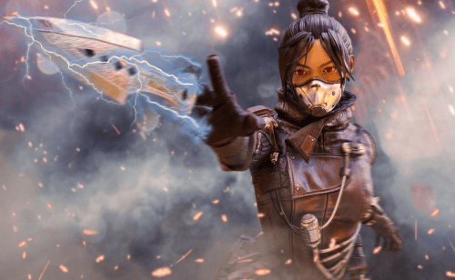 Apex的最新英雄,友情与冒险的日常故事