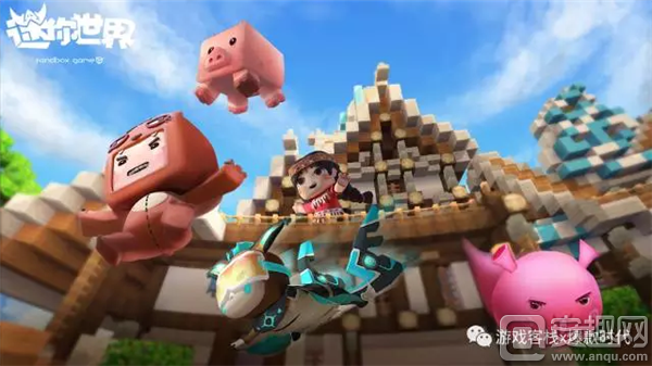 迷你世界新版发布,一场沙盒游戏的革新与争议