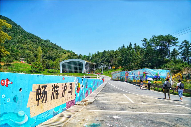 北京动漫,一场自然美景的探险之旅