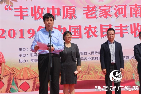 河南省平舆县最新动态