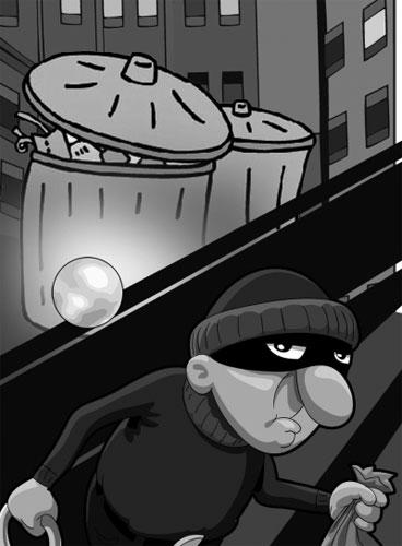 小偷动漫,一场自然美景的探险之旅