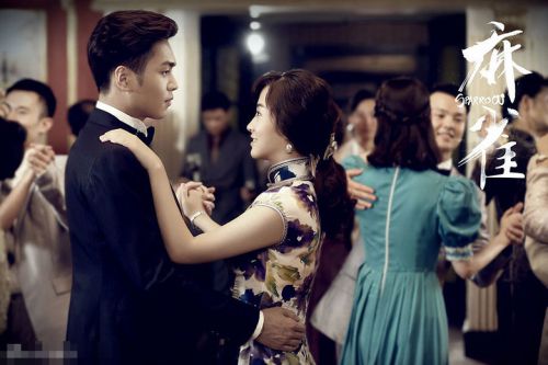 🌸🕰 电视剧麻雀春天绽放视觉盛宴,小红书带你探秘幕后故事! 🌸🎬