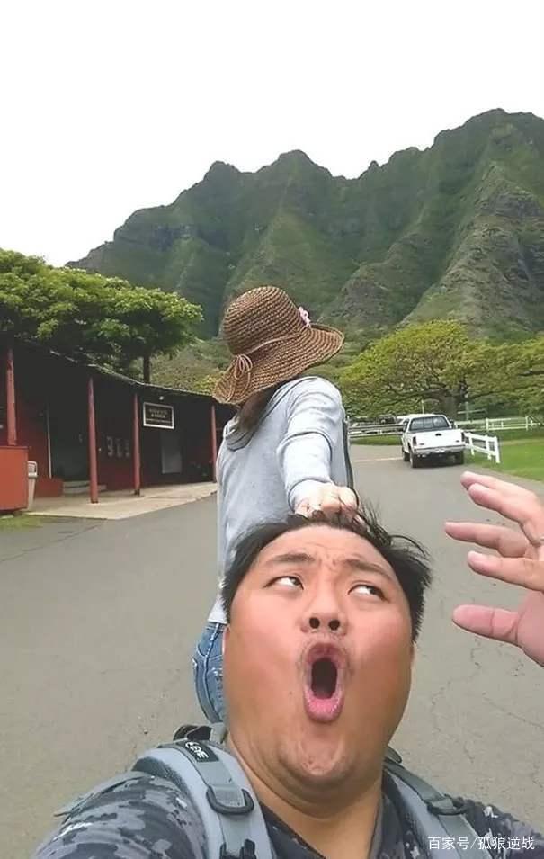 演员翻唱版搞笑,一场自然美景的心灵之旅