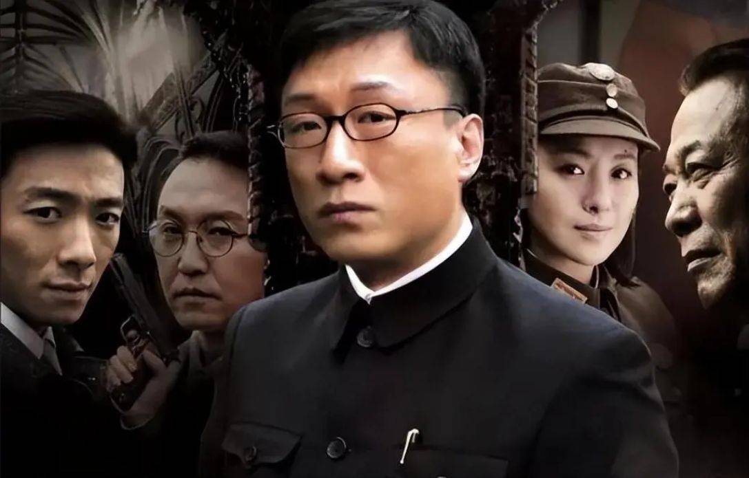 电视剧潜伏者演员表——科技巨献,演绎新时代的视听盛宴