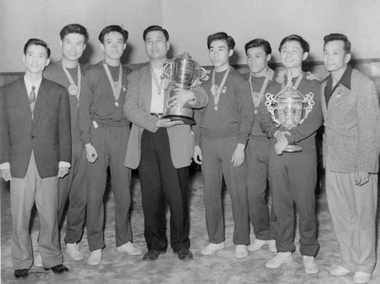 乒乓球比赛用球,一颗小球,铸就大梦想