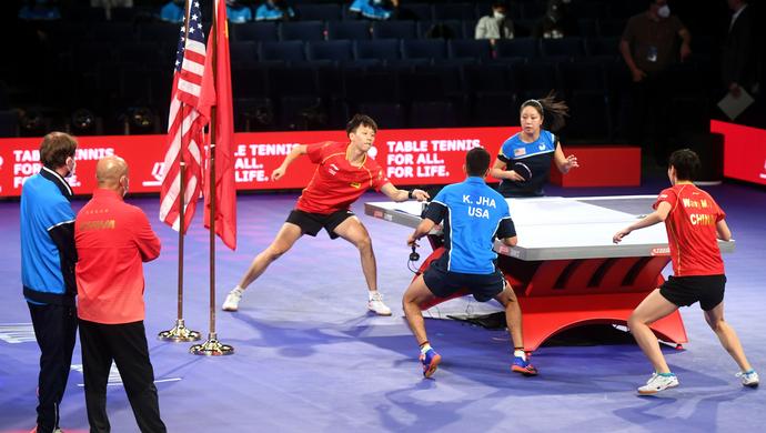 乒乓球比赛用球,一颗小球,铸就大梦想