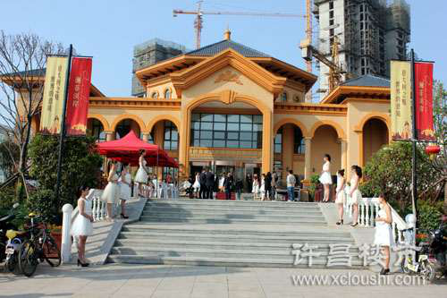 许昌潩水庄园最新价格——豪华庄园,品质生活的选择