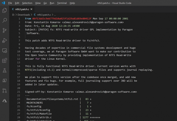 Linux内核最新版，探索技术与未来的无限可能
