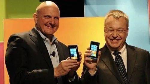 诺基亚股票与友情的小故事