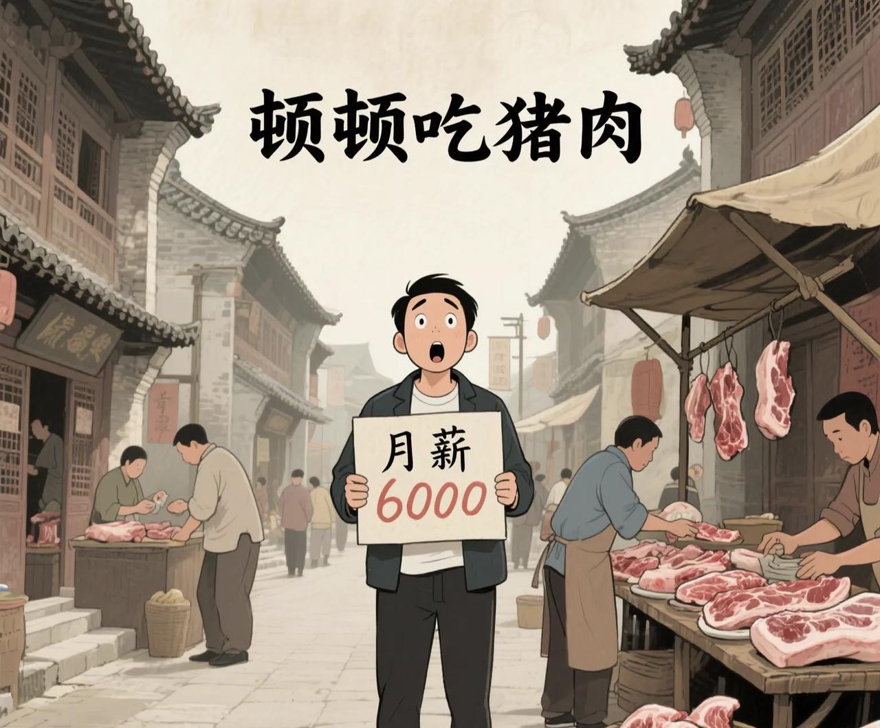 起点最新薪资与小巷中的隐藏美食宝藏