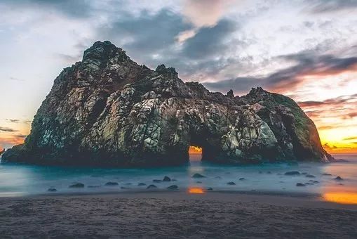 最新热段子,自然美景的治愈旅行,启程寻找内心的平和